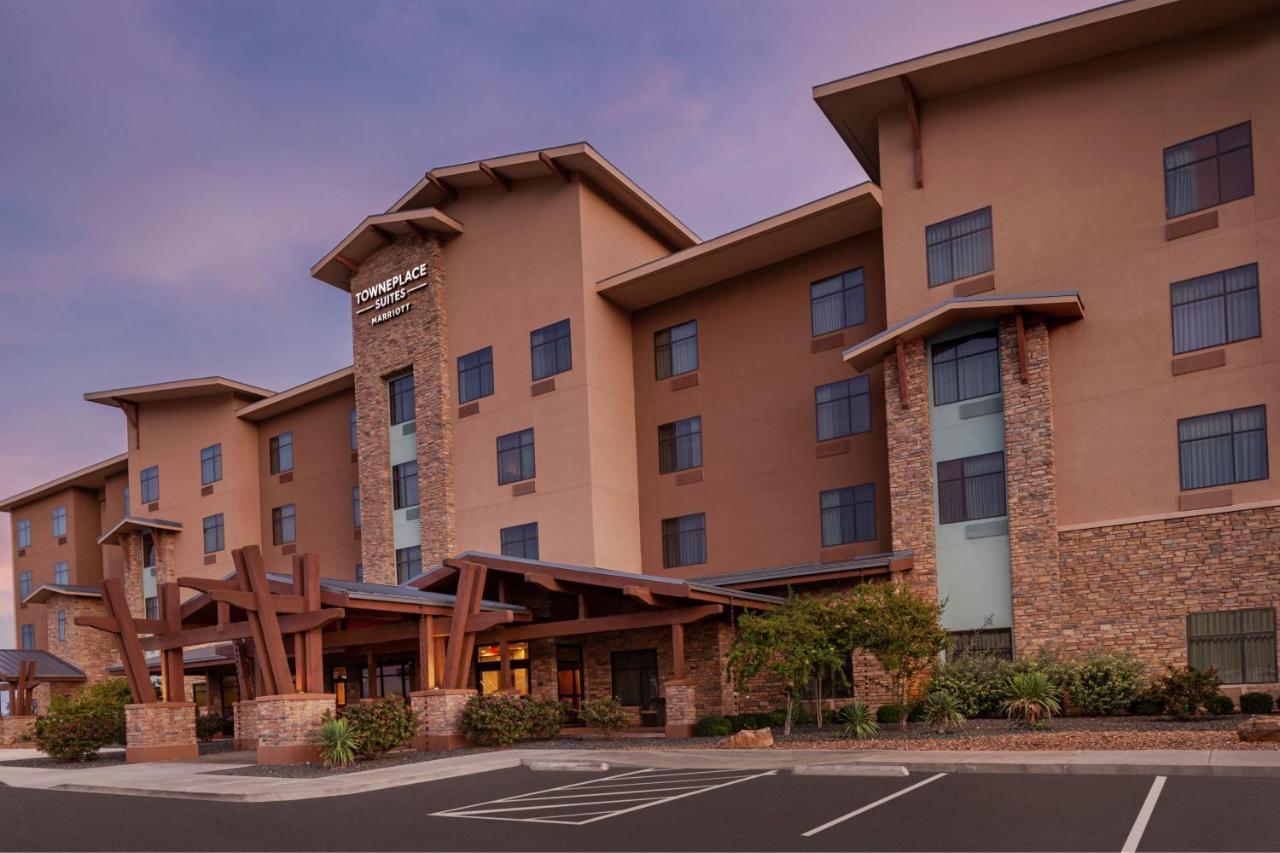 Towneplace Suites By Marriott Big Spring Exteriér fotografie