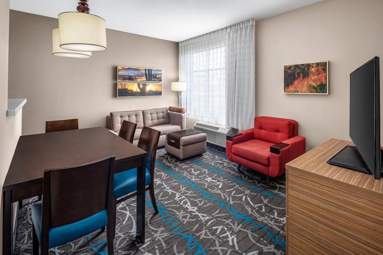Towneplace Suites By Marriott Big Spring Exteriér fotografie
