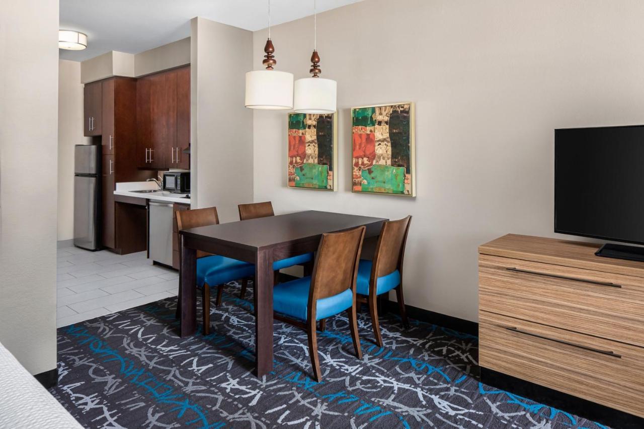 Towneplace Suites By Marriott Big Spring Exteriér fotografie