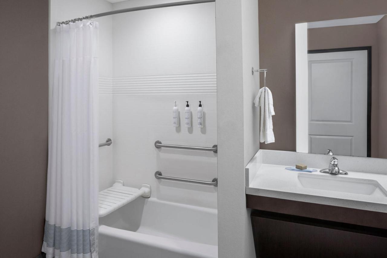 Towneplace Suites By Marriott Big Spring Exteriér fotografie