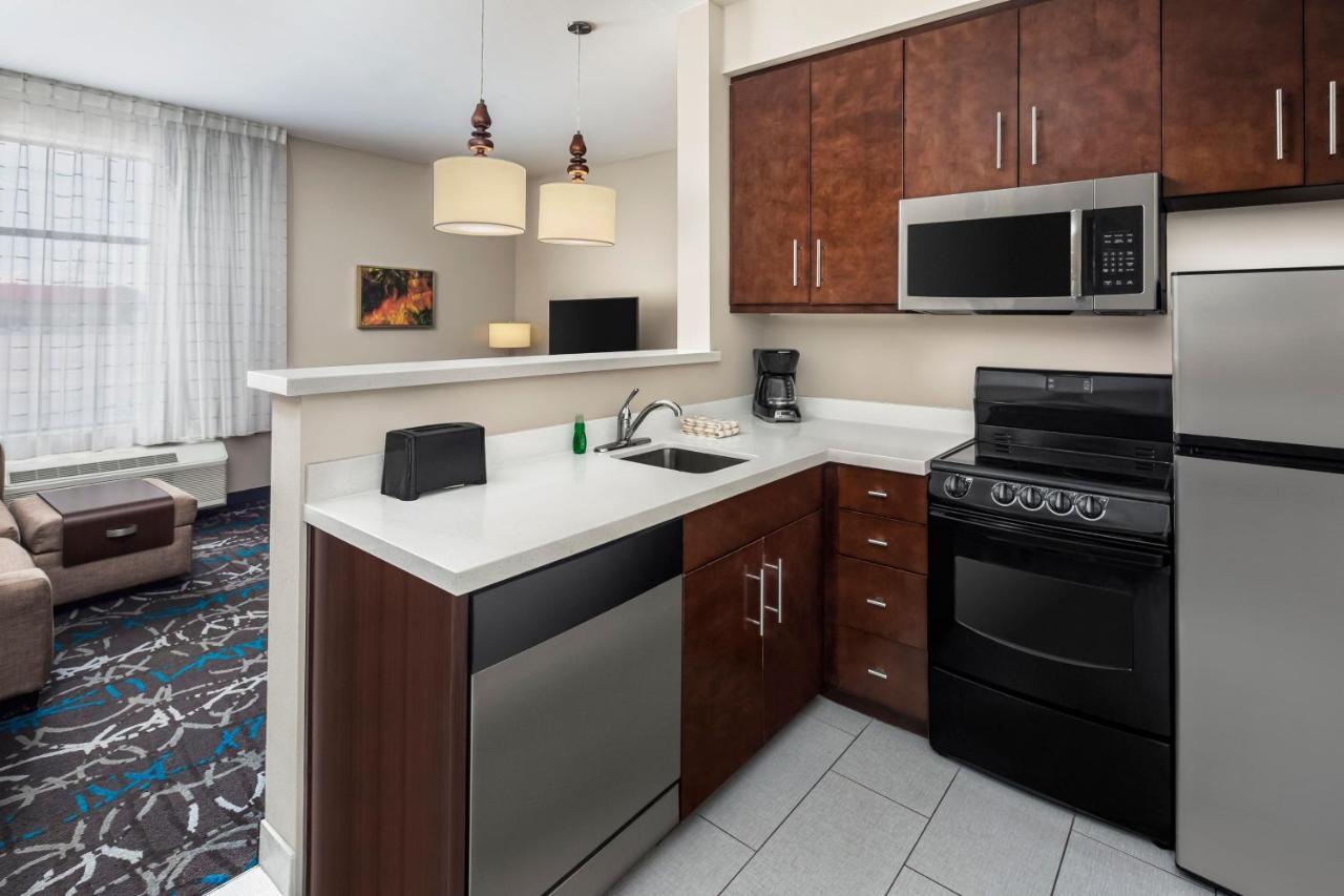 Towneplace Suites By Marriott Big Spring Exteriér fotografie