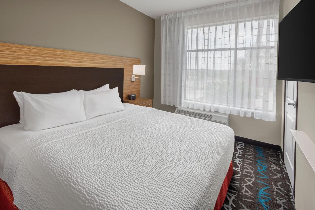 Towneplace Suites By Marriott Big Spring Exteriér fotografie