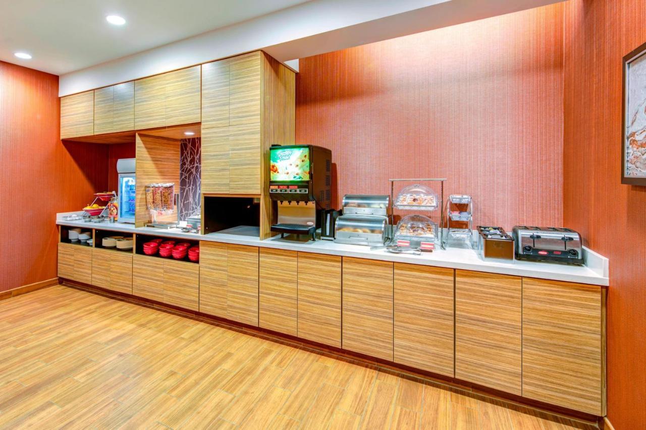 Towneplace Suites By Marriott Big Spring Exteriér fotografie