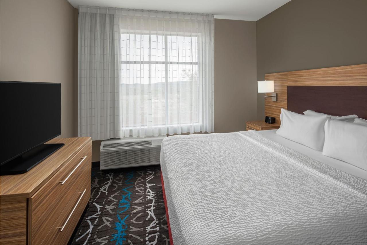 Towneplace Suites By Marriott Big Spring Exteriér fotografie