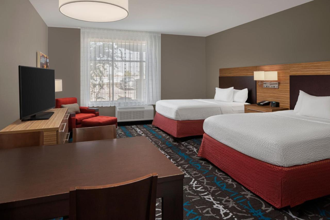 Towneplace Suites By Marriott Big Spring Exteriér fotografie