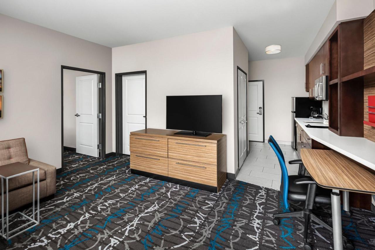 Towneplace Suites By Marriott Big Spring Exteriér fotografie