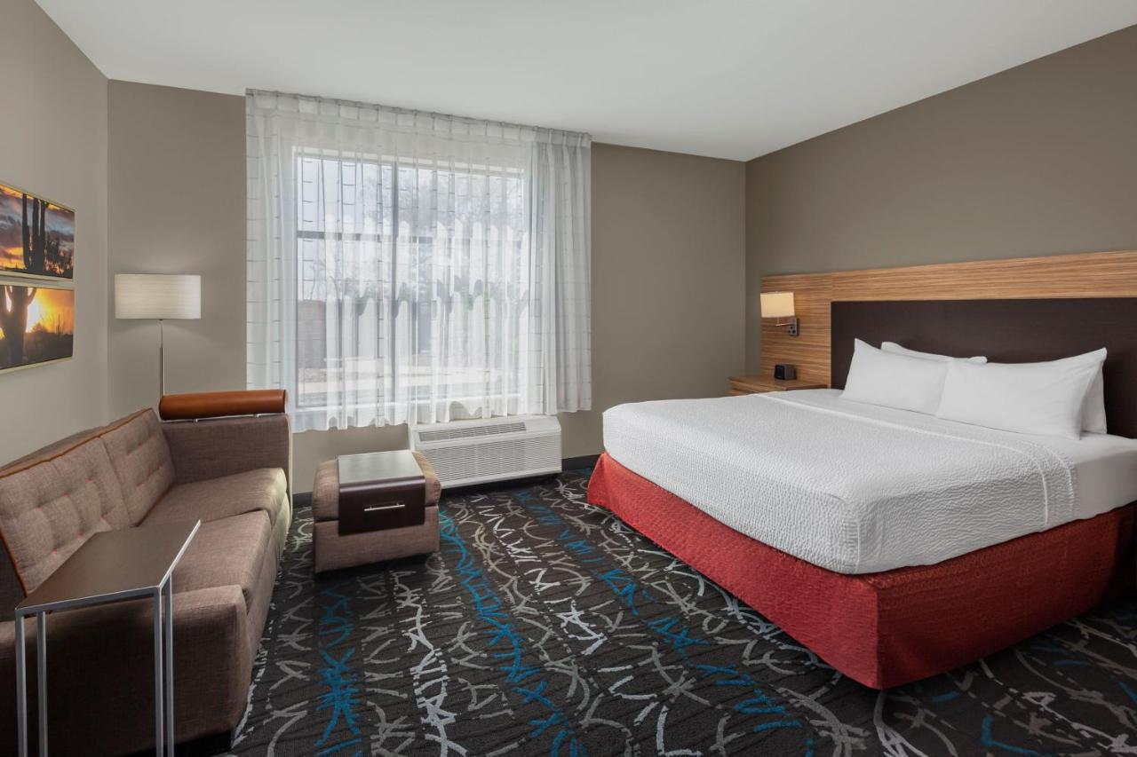 Towneplace Suites By Marriott Big Spring Exteriér fotografie