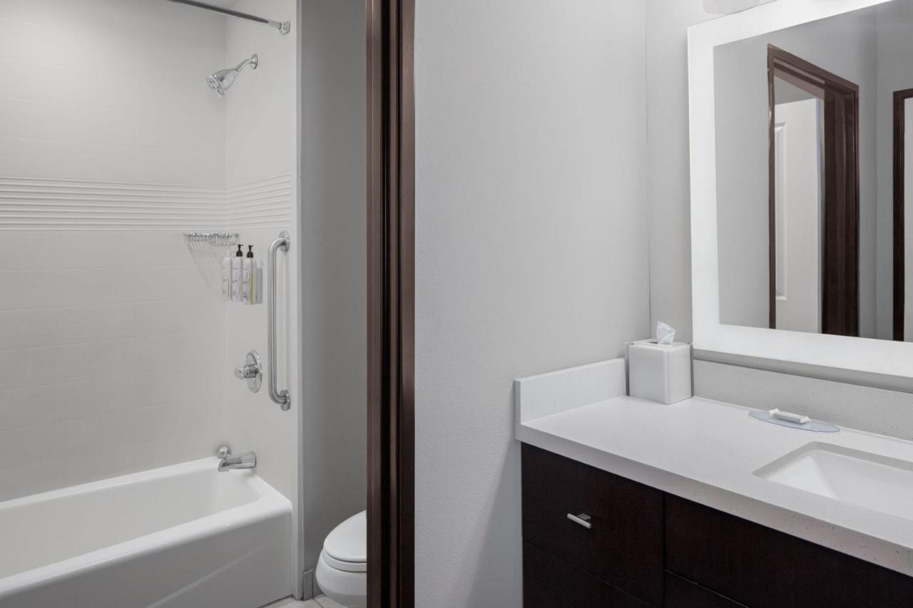 Towneplace Suites By Marriott Big Spring Exteriér fotografie
