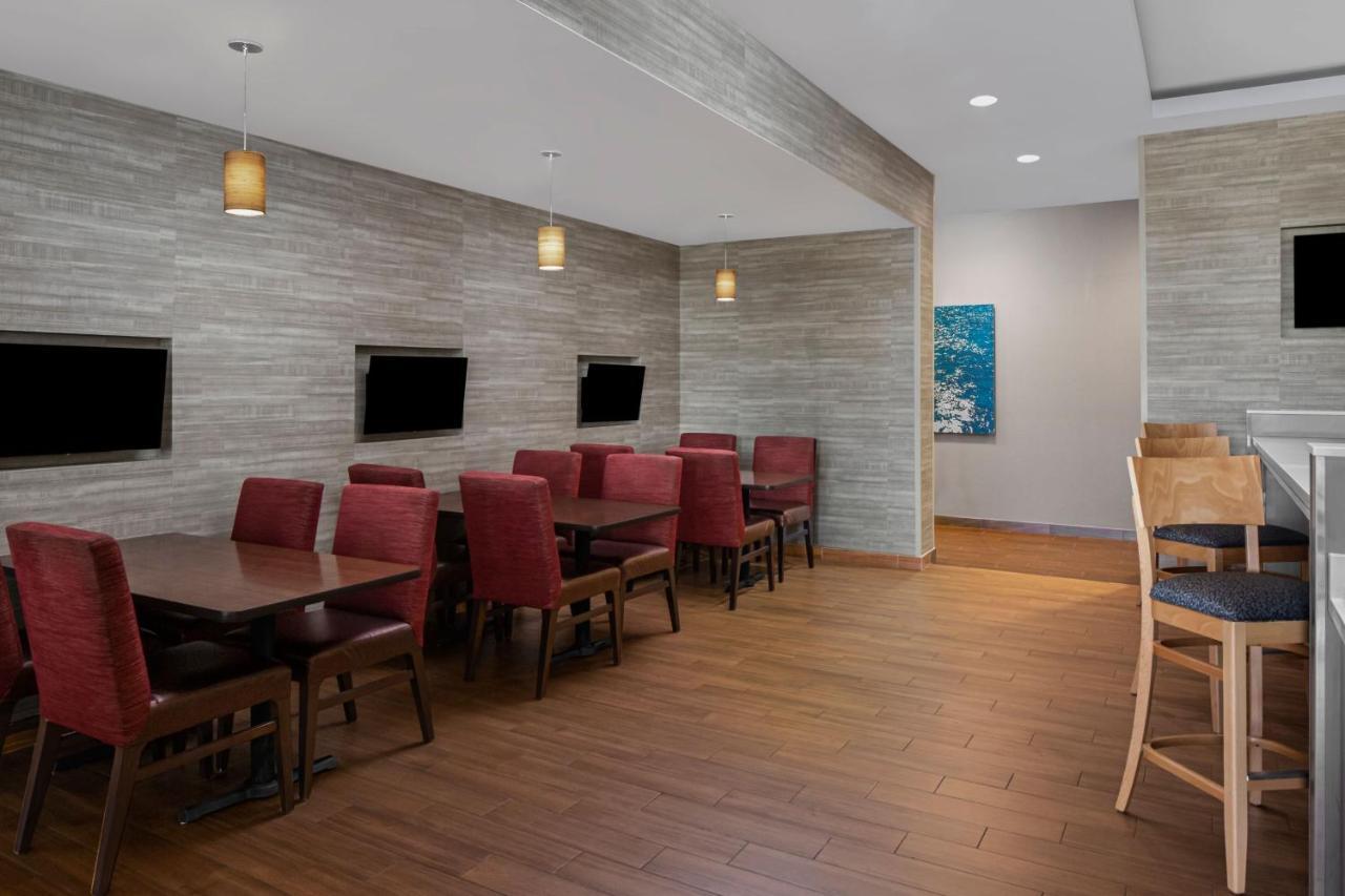 Towneplace Suites By Marriott Big Spring Exteriér fotografie