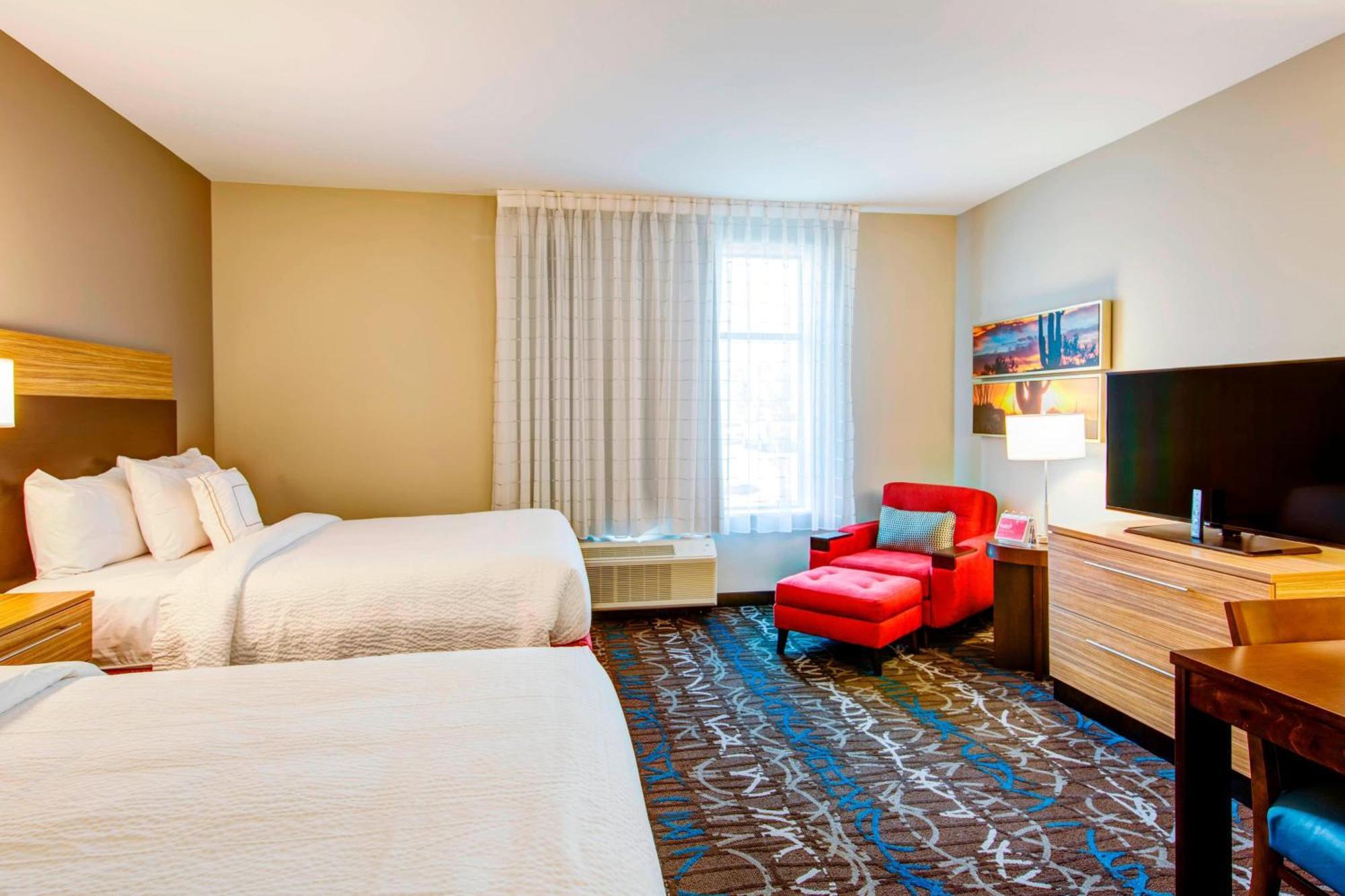 Towneplace Suites By Marriott Big Spring Exteriér fotografie