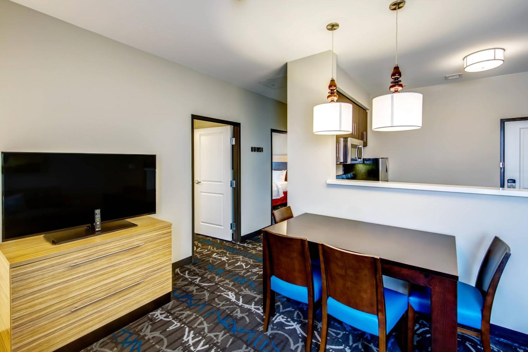 Towneplace Suites By Marriott Big Spring Exteriér fotografie