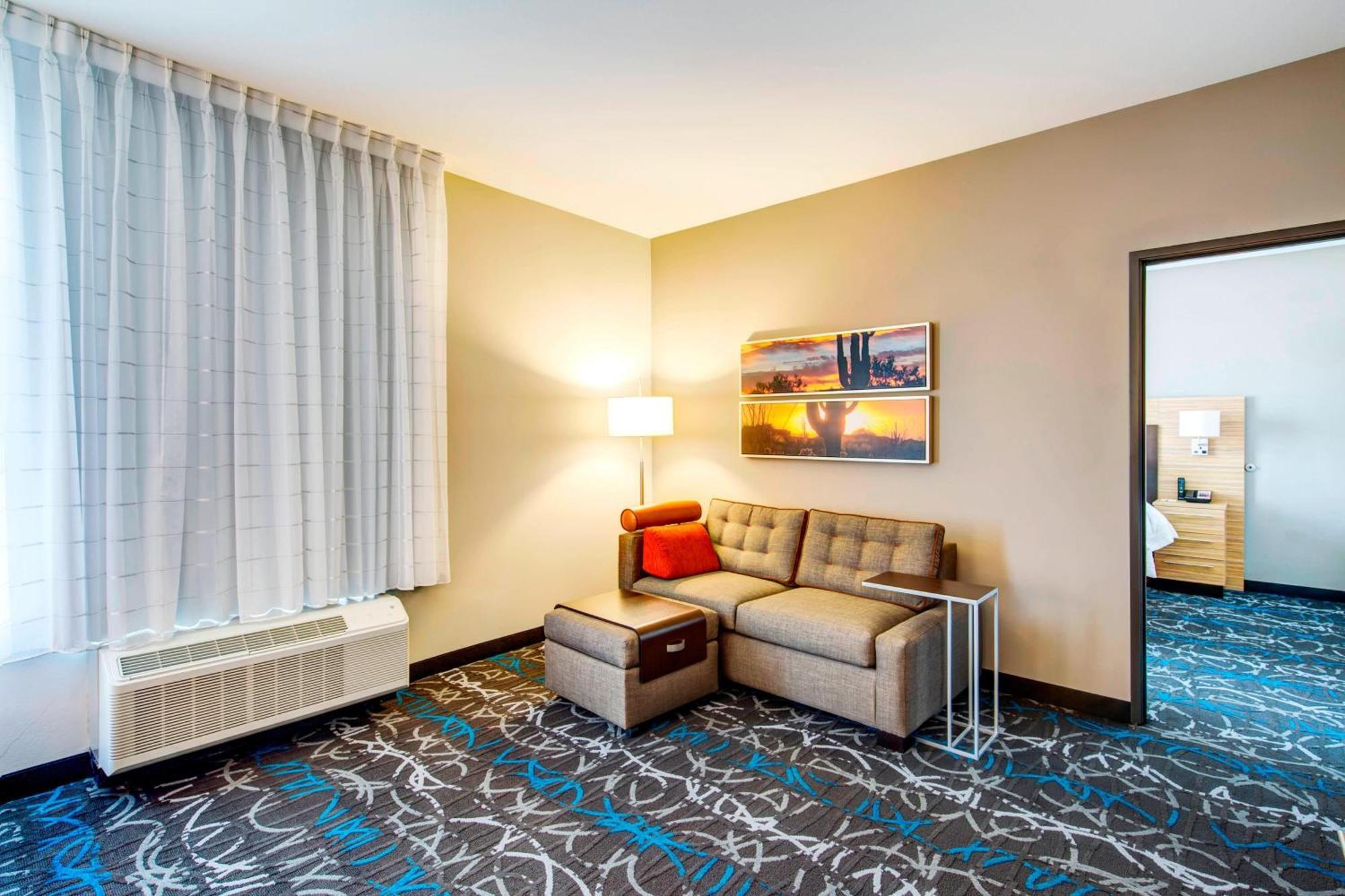 Towneplace Suites By Marriott Big Spring Exteriér fotografie