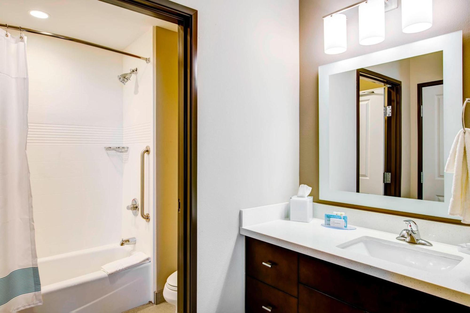 Towneplace Suites By Marriott Big Spring Exteriér fotografie