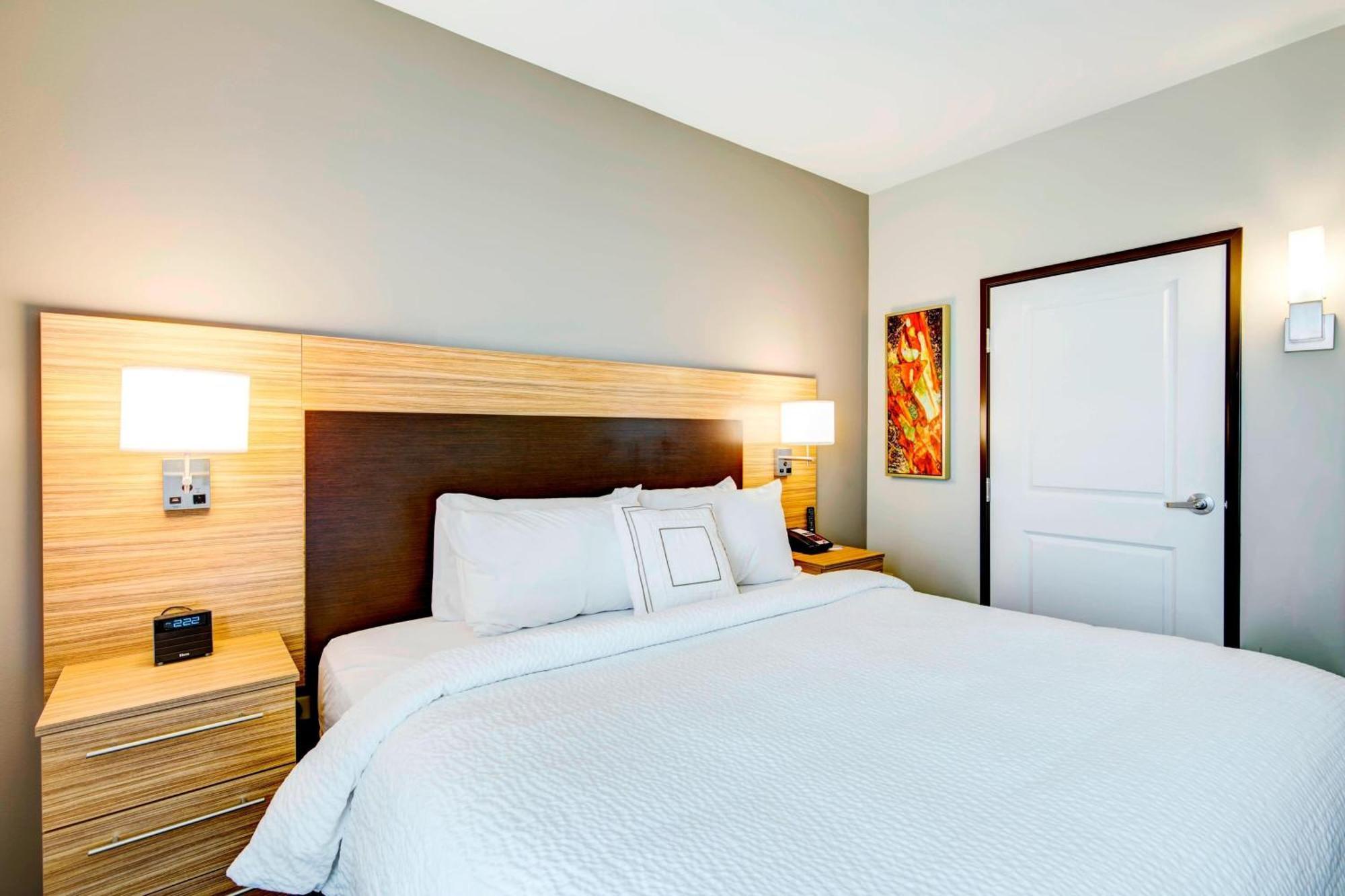 Towneplace Suites By Marriott Big Spring Exteriér fotografie