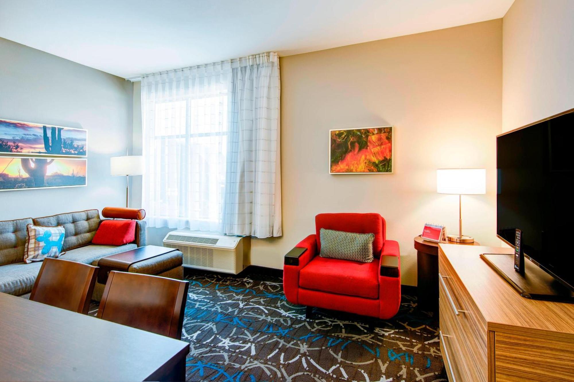 Towneplace Suites By Marriott Big Spring Exteriér fotografie