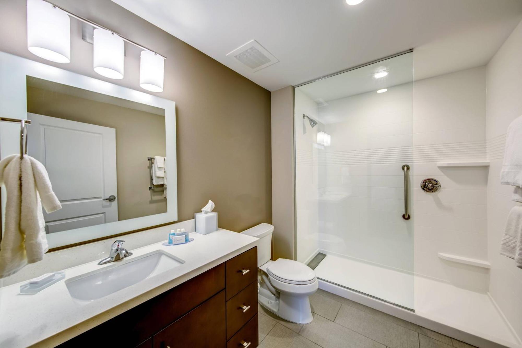 Towneplace Suites By Marriott Big Spring Exteriér fotografie