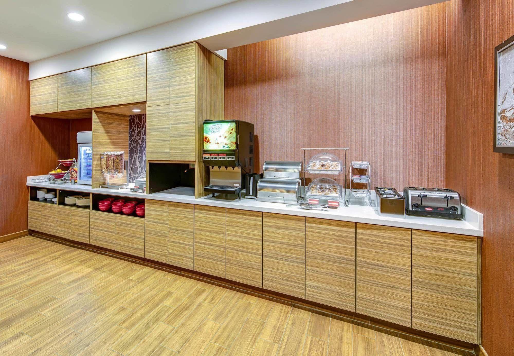 Towneplace Suites By Marriott Big Spring Exteriér fotografie