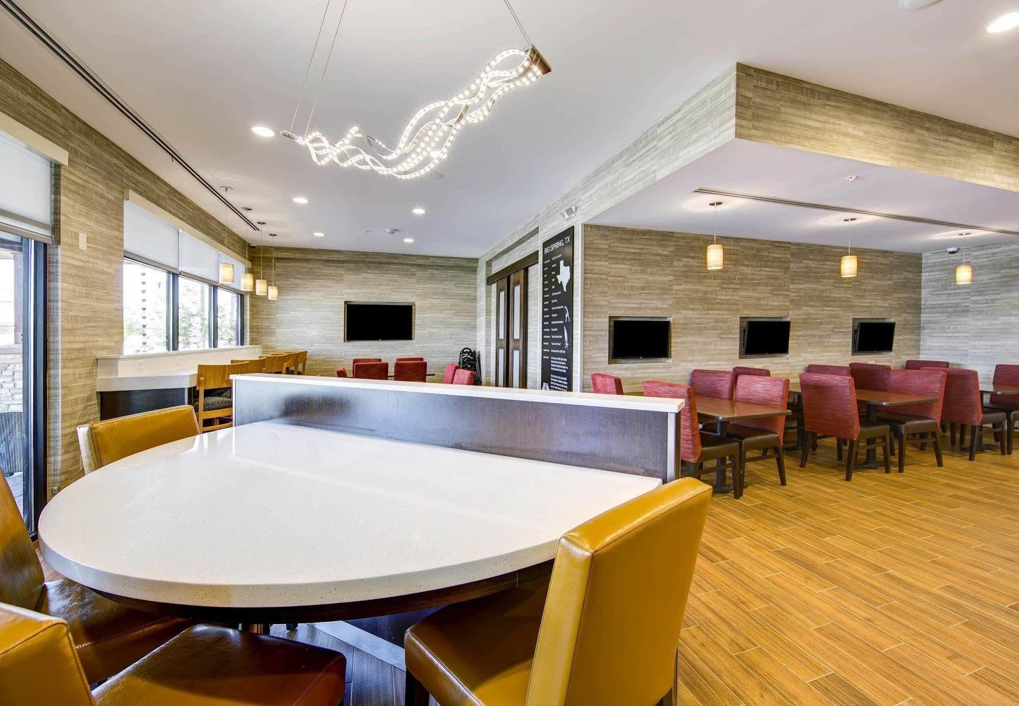 Towneplace Suites By Marriott Big Spring Exteriér fotografie