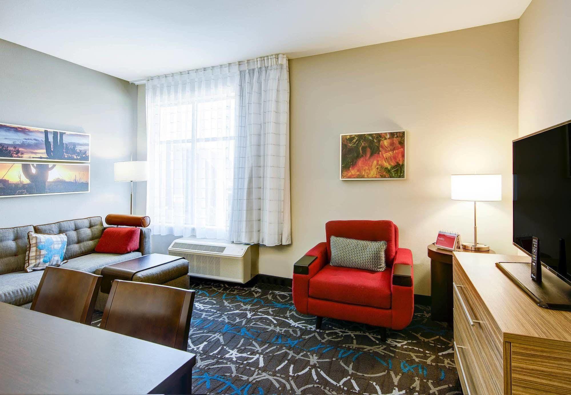 Towneplace Suites By Marriott Big Spring Exteriér fotografie