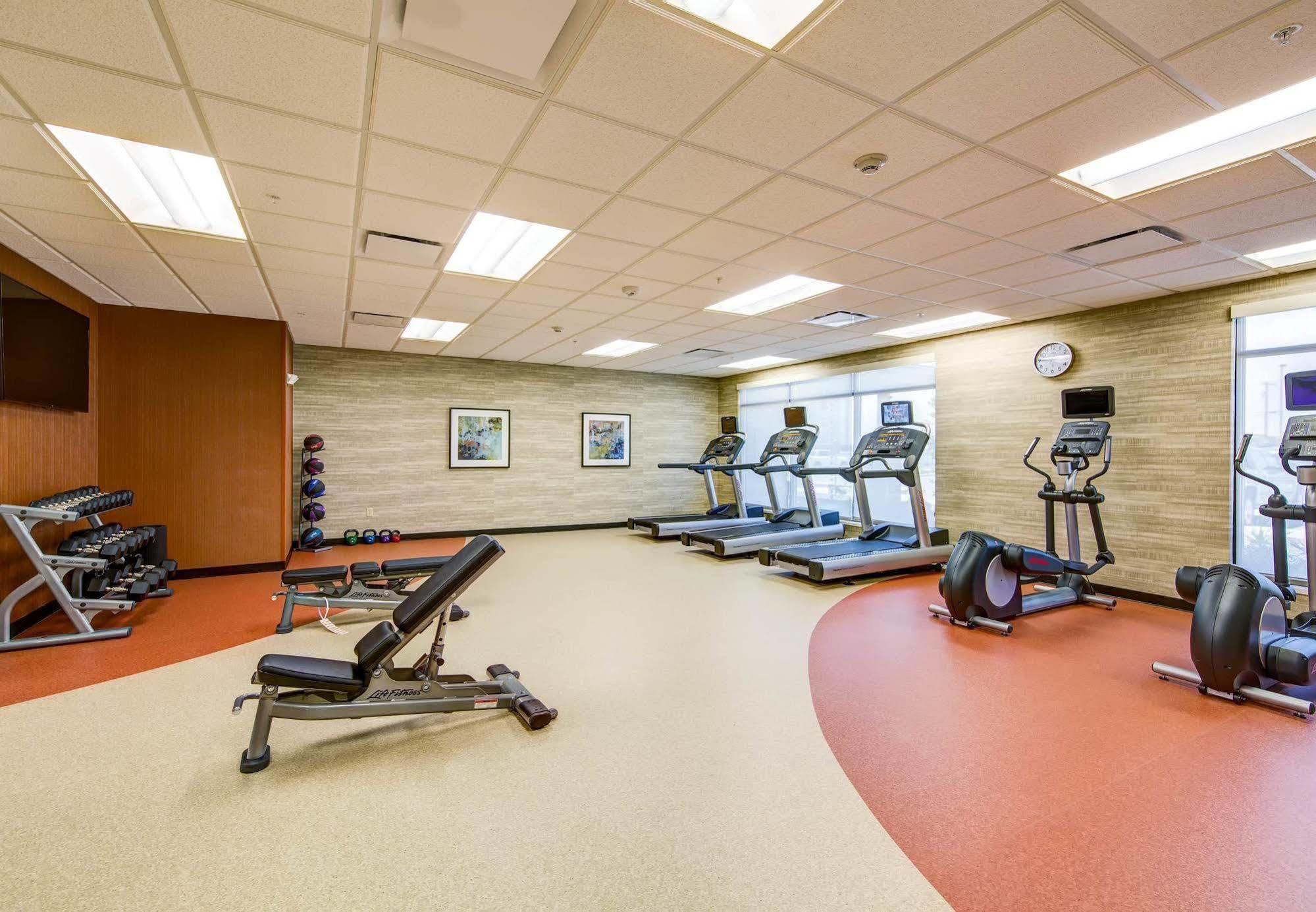 Towneplace Suites By Marriott Big Spring Exteriér fotografie