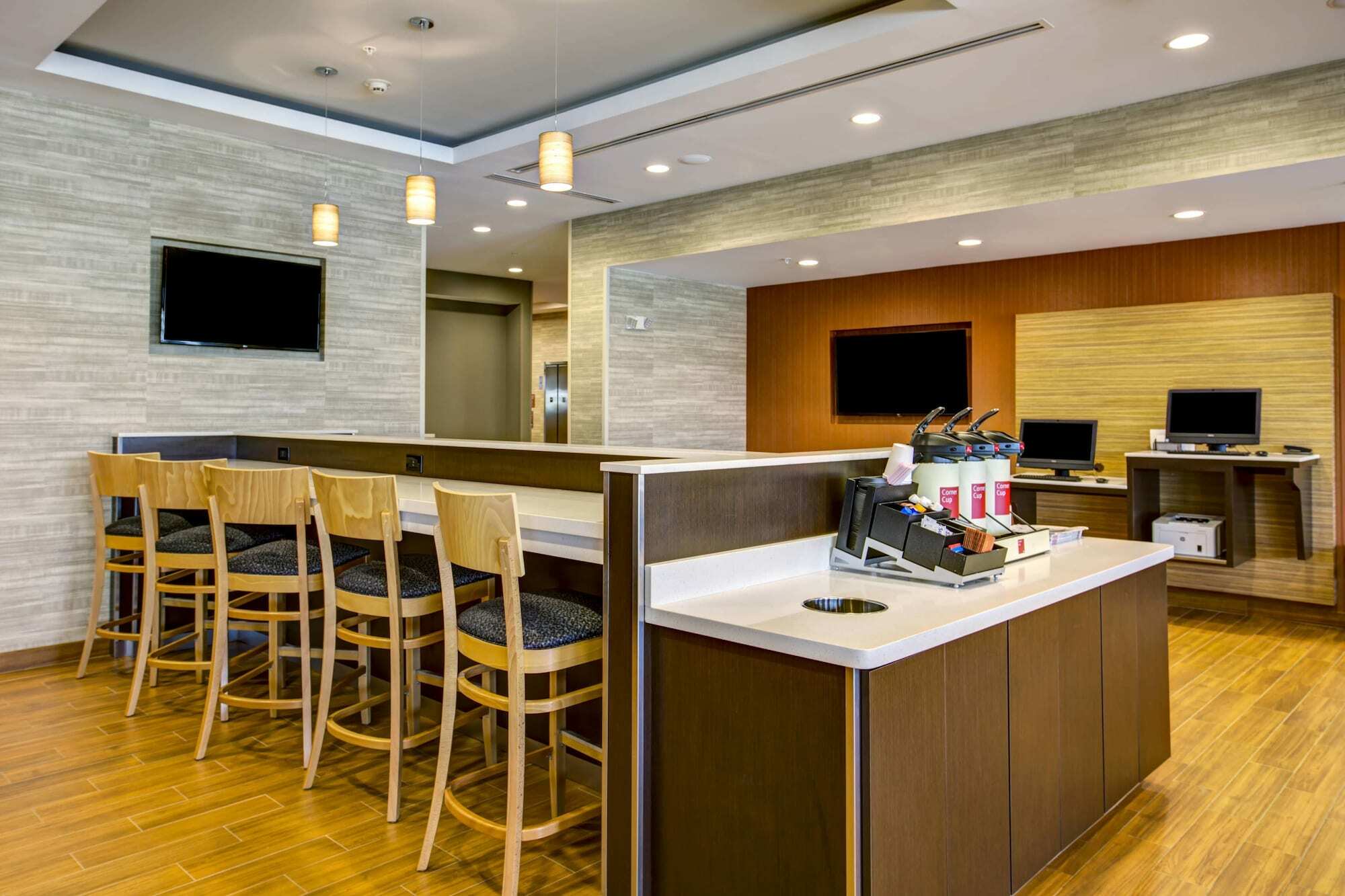 Towneplace Suites By Marriott Big Spring Exteriér fotografie